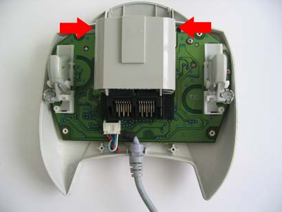 sega dreamcast ohjain muistikorttikolo