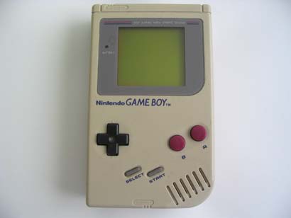 gameboy konsoli