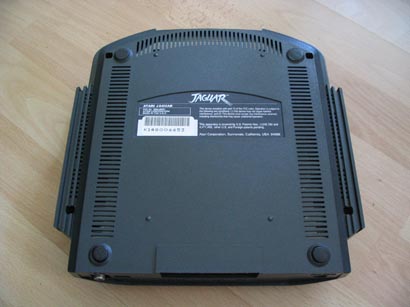 atari jaguar alapuolelta