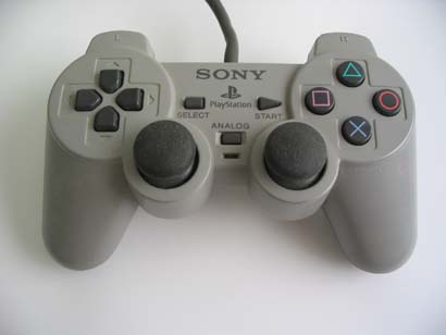 playstation 1 ohjain