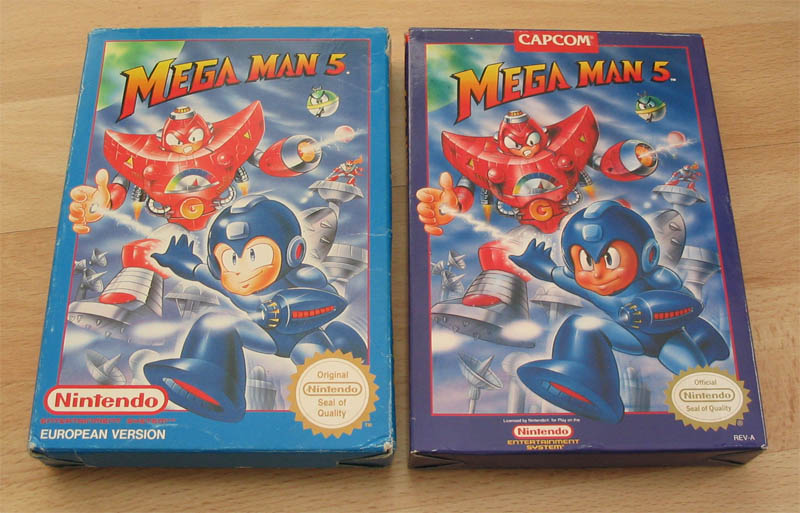 mega man 5